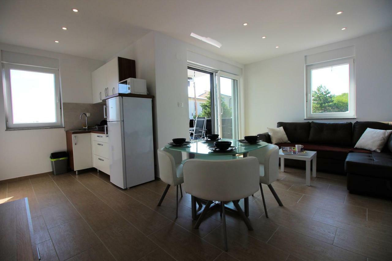 Buba **** Apartament Novi Vinodolski