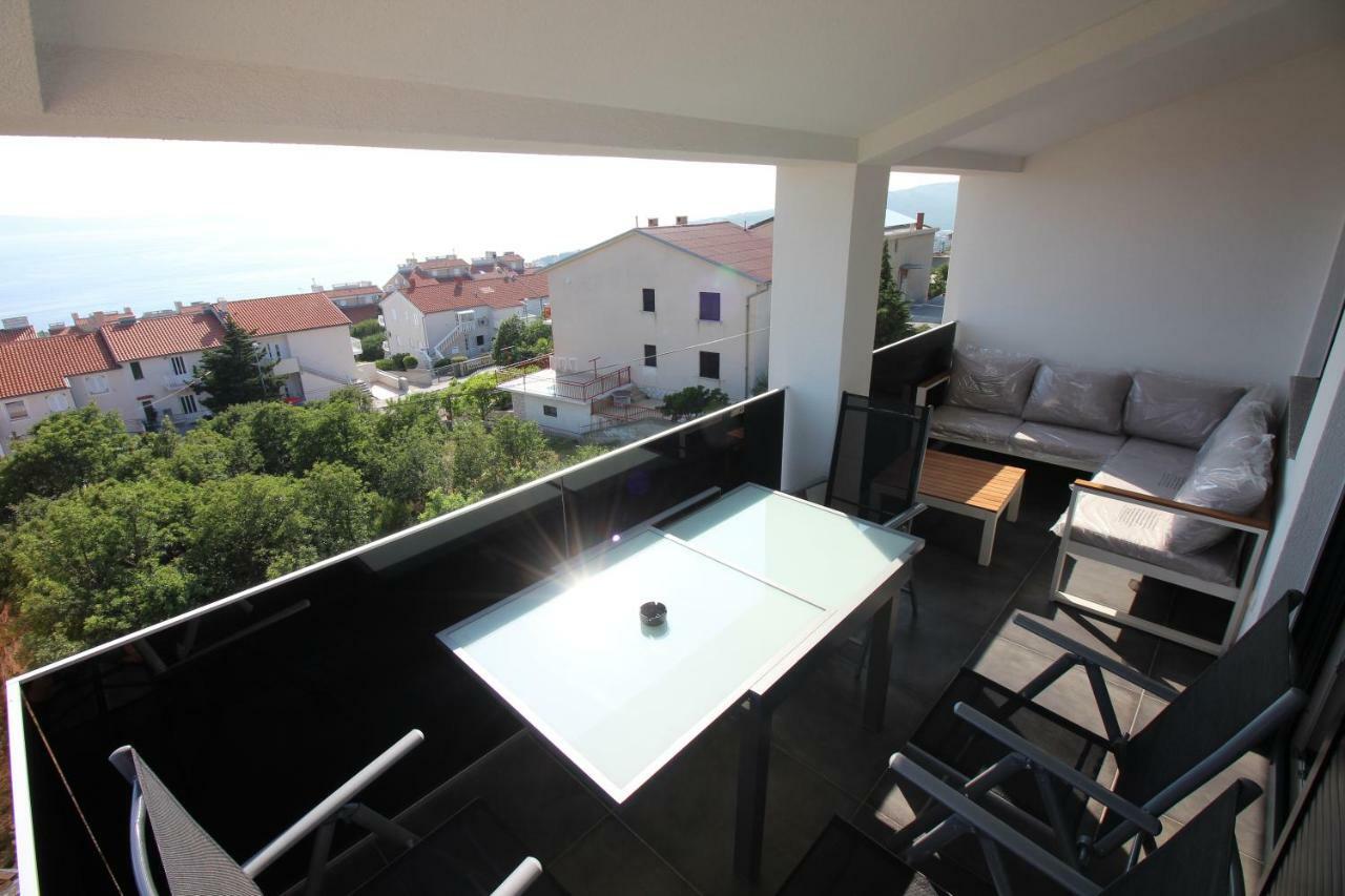 Buba **** Apartamento Novi Vinodolski